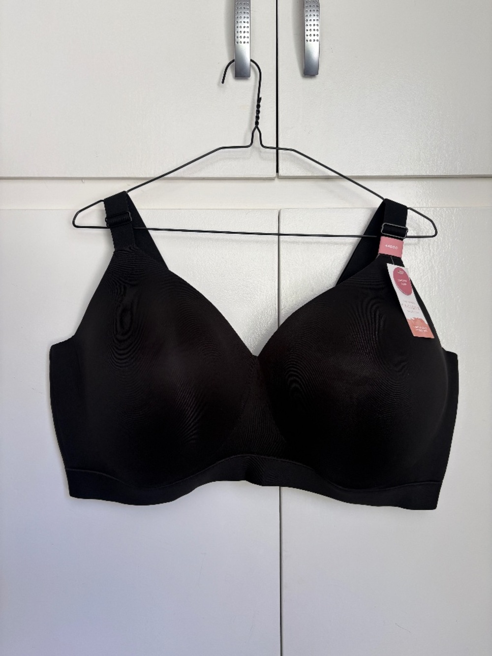 Lane Bryant Cacique Lightly Lined Lounge Bra 44DDD